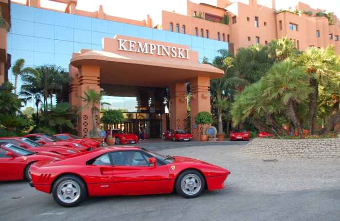Kempinski Hotels muestra el lujo europeo en Kuwait