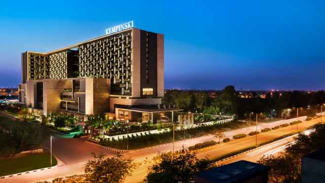 Kempinski  Hotel Delhi nombrado hotel oficial de la IT&CM India 2014