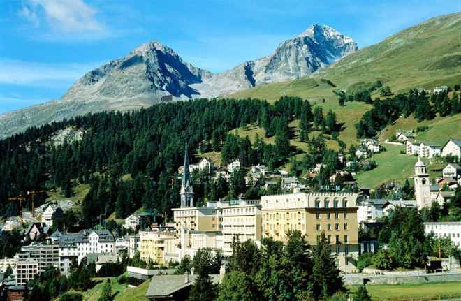 Kulm Hotel St Moritz celebra 150 aos como la cuna del turismo de invierno 