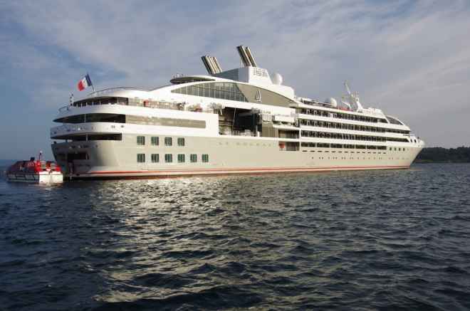Ponant presenta sus cruceros Adriático y  Mediterráneo Oriental 2014