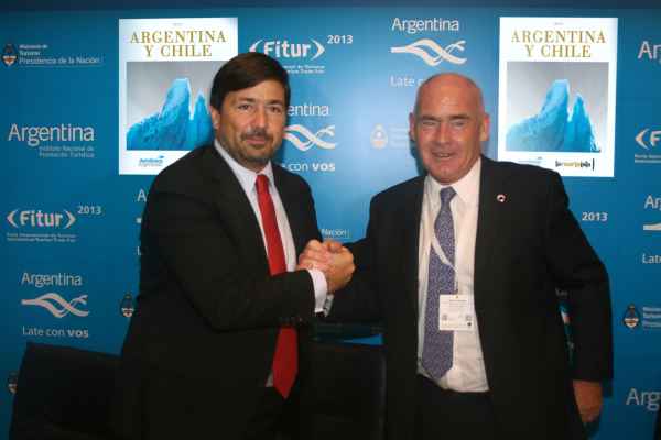 LaCuartaIsla busca incrementar el turismo español a Argentina