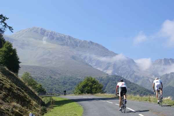 Navarra y su oferta para los amantes del turismo en bicicleta