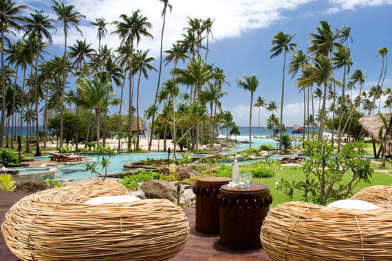 Laucala Island - Fiji - Exclusivo Resort de 5 estrellas de lujo - spa en Fiji