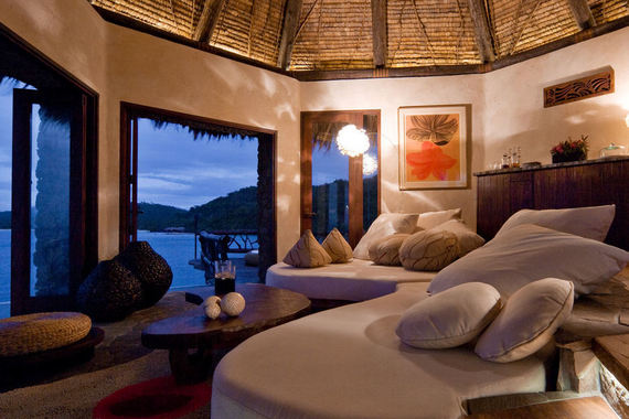 Laucala Island - Fiji - Exclusivo Resort de 5 estrellas de lujo -Suite