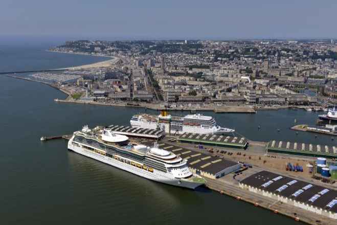 Le Havre se une a las celebraciones del Aniversario D-Day
