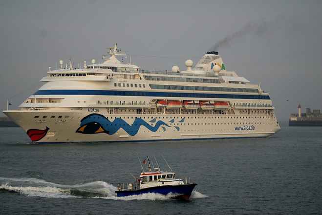 Le Havre inicia su temporada de cruceros