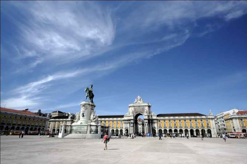 Lisboa, un destino low-cost de referencia internacional