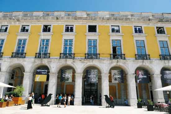 El Lisboa Story Centre celebra una fecha histrica