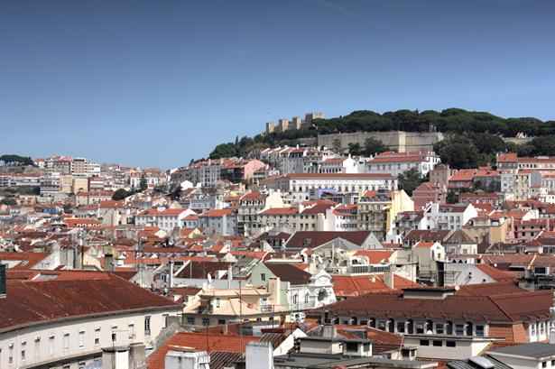 El turismo internacional a Lisboa aumenta  segn la OMT