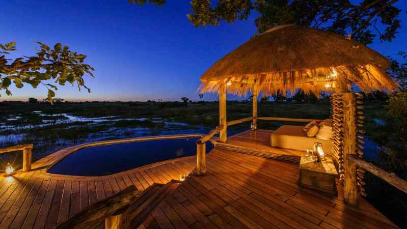 Botswana Safari Camps entran en la Cond Nast Traveler Gold List 2014