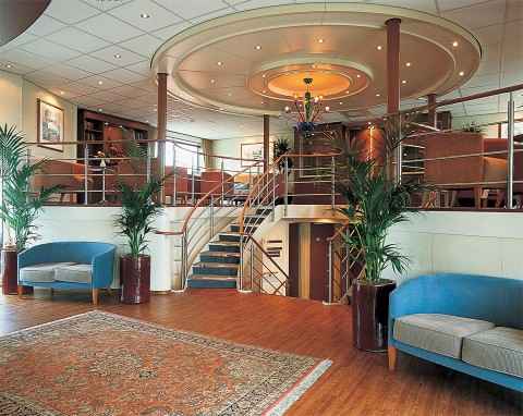 Viking River Cruises encarga dos cruceros fluviales ms para 2013