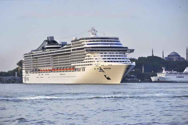 Islas Griegas y Turqua, top destinos de cruceros en 2014