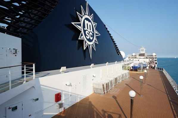 MSC Cruceros recauda 2 millones de euros para UNICEF