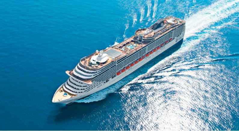 MSC Cruises anuncia las espectaculares ofertas 2 x 1