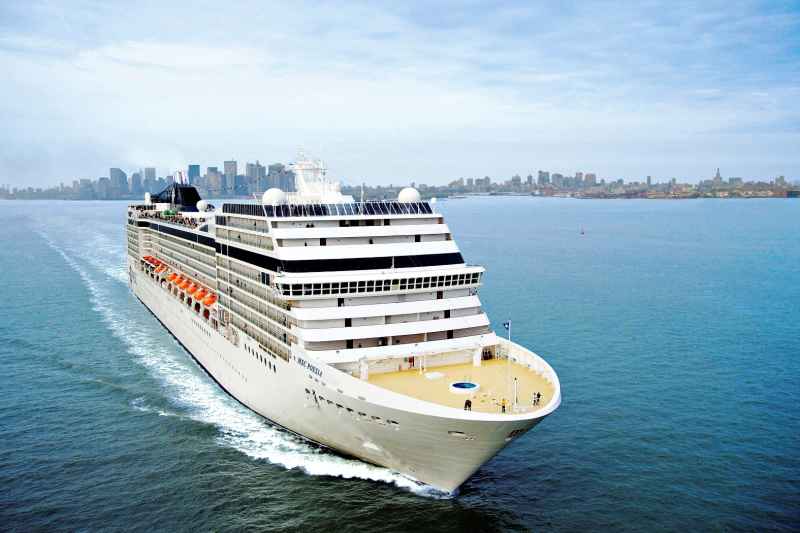 MSC Cruceros Argentina presenta el Crucero Temtico del Fitness