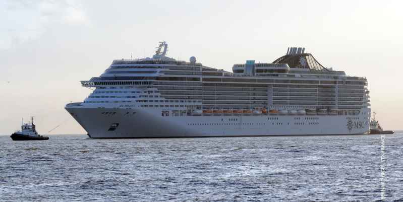 MSC Cruceros ofrecerá la dieta Dunkan a bordo del  MSC Preziosa