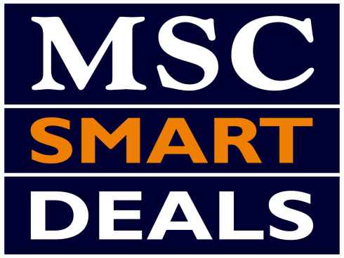MSC Cruceros lanza una promoción limitada de cruceros - “MSC SMARTS DEALS”