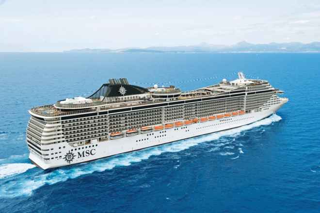 MSC Cruceros cancela Tnez y presenta los nuevos itinerarios