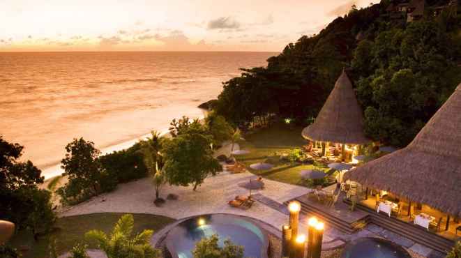 Maia Luxury Resort & Spa Seychelles presenta el 'ms all del todo-incluido'