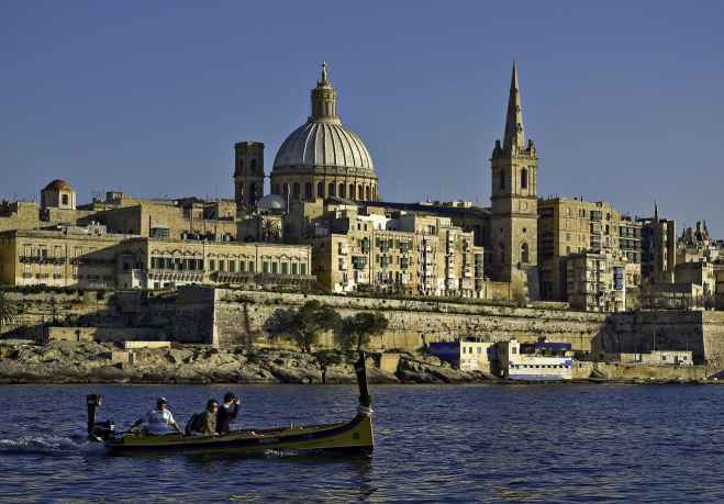 VisitMalta I Valleta: el destino perfecto para una escapada de otoo