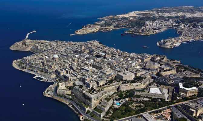 Malta llega a Fitur con su capital renovada 