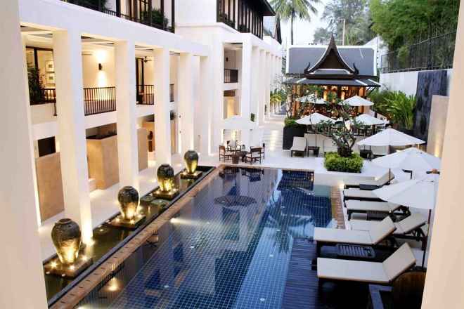 Manathai Hotels & Resorts lanza su coleccin en Tailandia