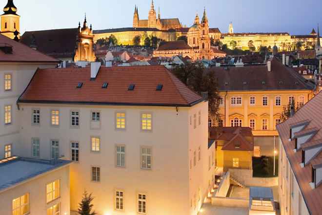 Mandarin Oriental Praga presenta su paquete Praga resuena con música