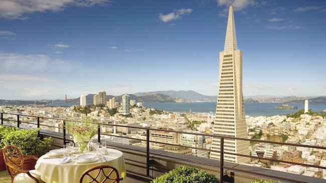 Mandarin Oriental San Francisco presenta sus ofertas romnticas