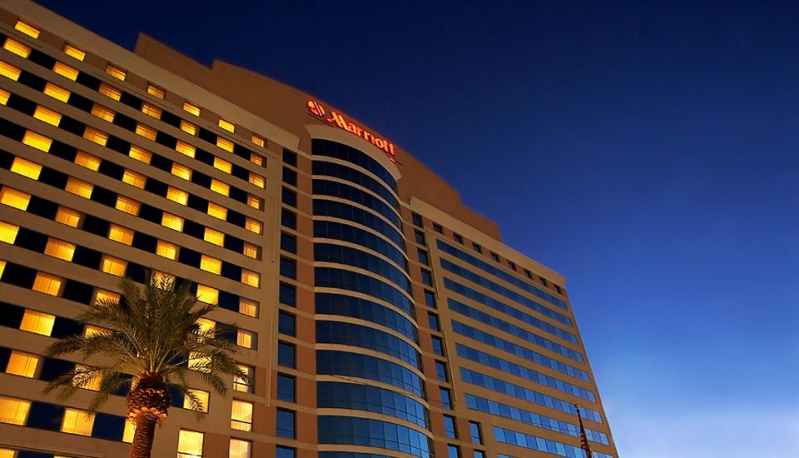 Marriott International Infografía : Hoteles Casino