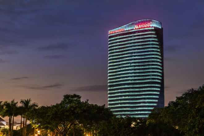 Marriott inaugura un hotel en el sur de China