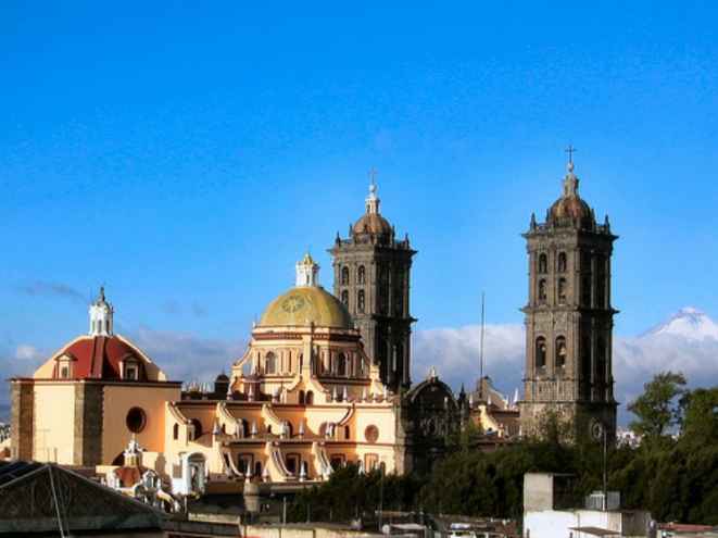 Marriott Puebla Hotel presenta el paquete “Descubrir Puebla”