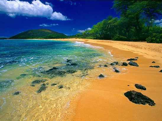 Maui Hawaii nombrada mejor Isla del Mundo