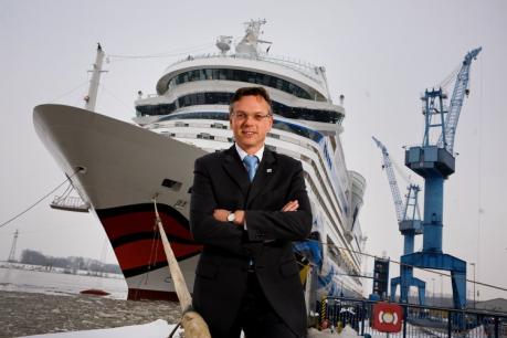 Michael Thamm nuevo CEO de Costa Cruceros