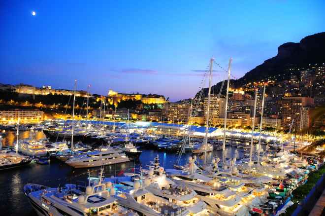 Monaco Yacht Show, los superyates se da cita en Mnaco