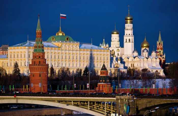 Mapa Tours constata un aumento de las reservas a Rusia