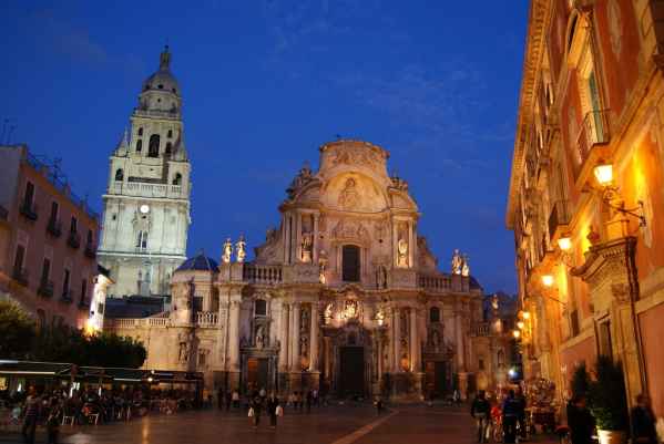 Murcia la ciudad mejor valorada calidad-precio de sus hoteles