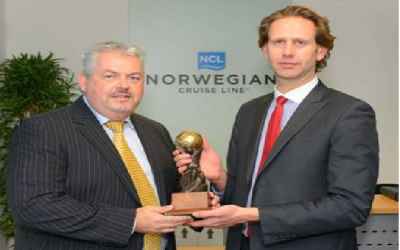 Norwegian nombrada compaa lider grandes cruceros WTA 2012