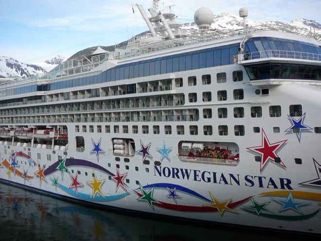 El crucero Norwegian Star presenta su nueva gastronoma