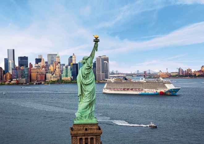 Norwegian Cruise Line lanza la promo 7 das de descuentos
