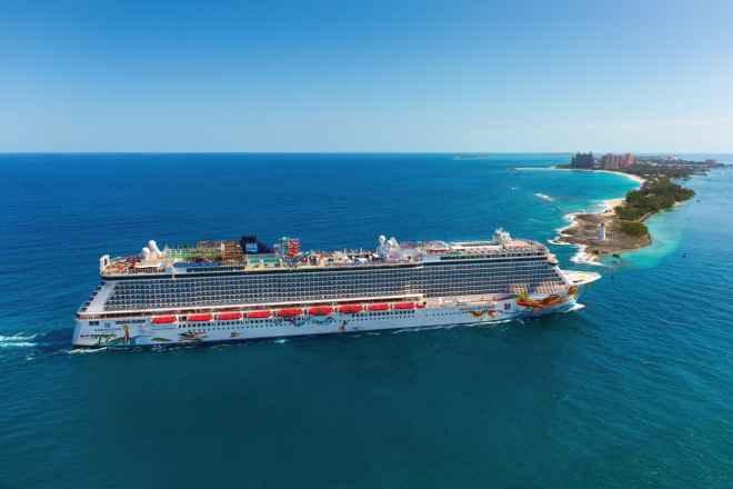 Norwegian Cruise Line presenta las 'Opciones Freestyle Plus