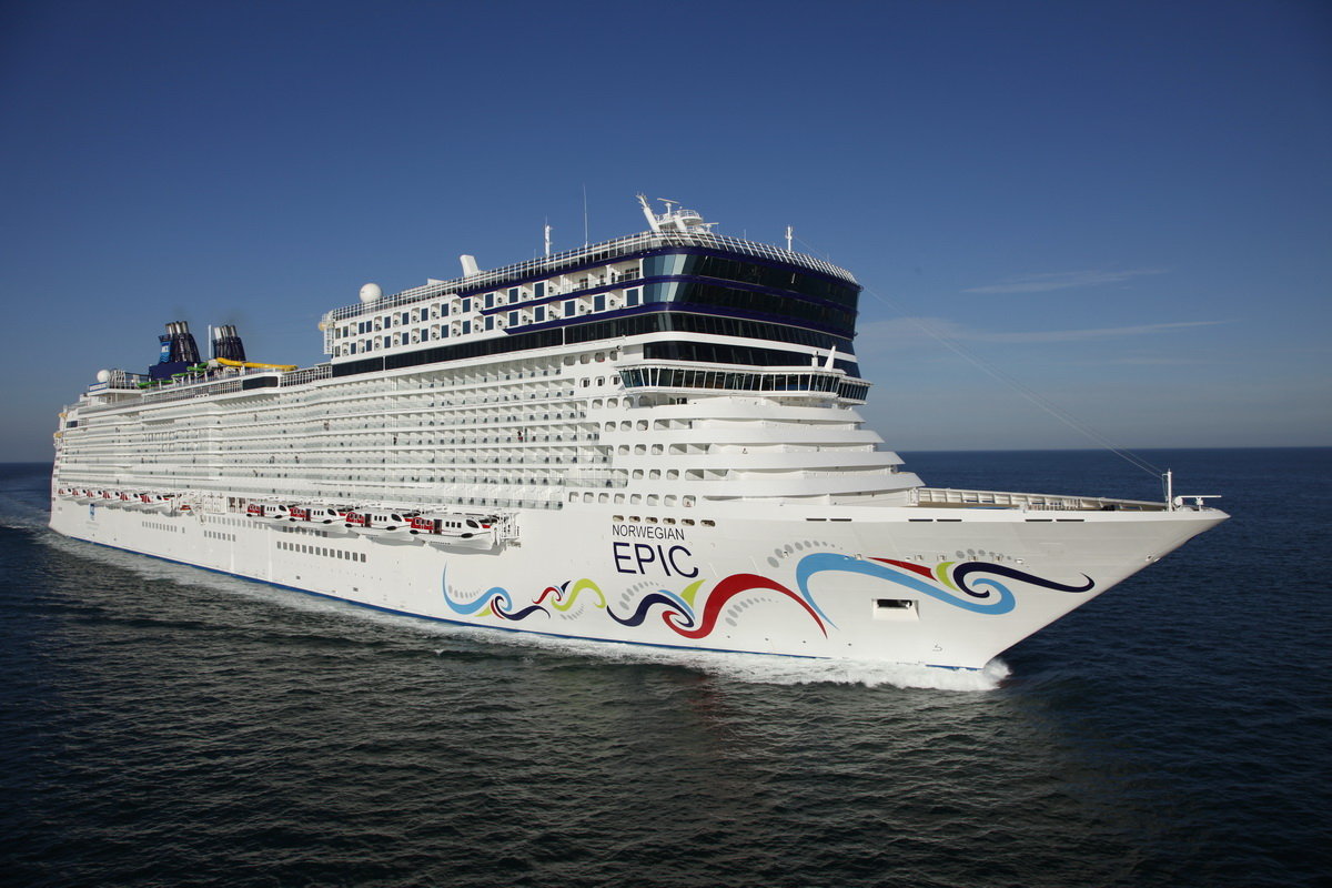 Norwegian Cruise Line - Norwegian Epic