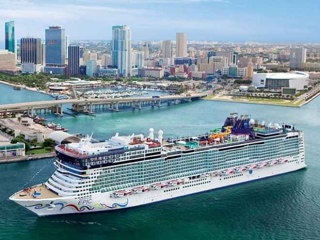 Norwegian Cruise Line presenta su catlogo Freestyle Cruising 2015-16