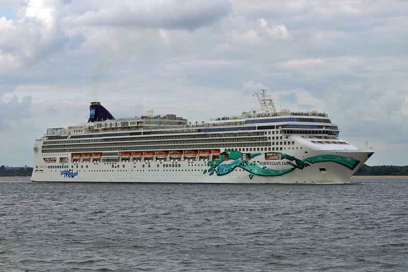 Norwegian Cruise Line firma acuerdo con la televisión de Sochi