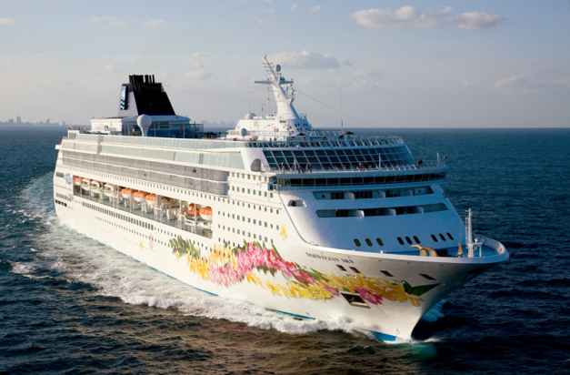 Norwegian Cruise Line adquiere un nuevo crucero y aumenta ingresos