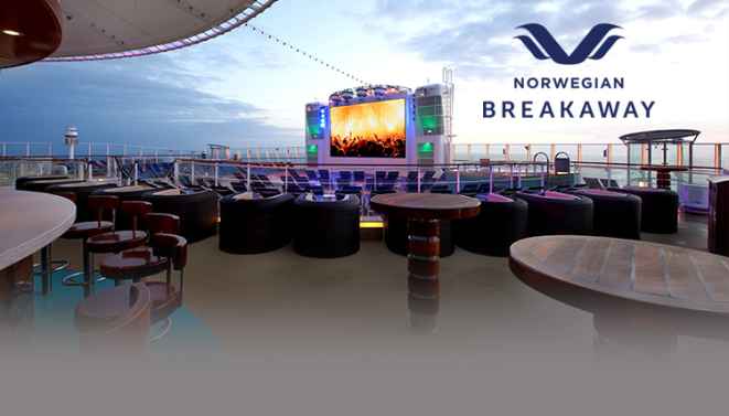 Norwegian Cruise Line UK presenta sus paquetes todo incluido