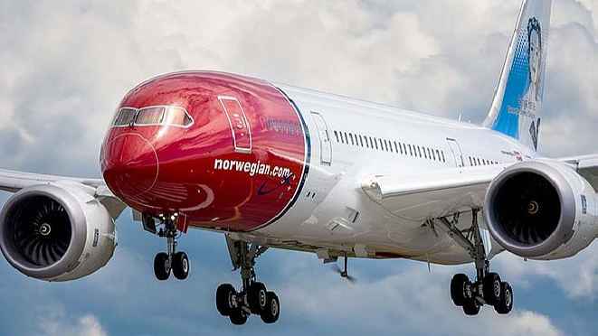 Norwegian bate nuevamente el rcord de pasajeros  en julio