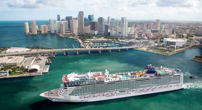 Norwegian Cruise Line lanza su nuevo portal para agentes de viajes