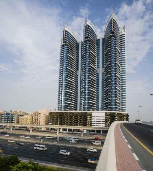 El Novotel Dubai Al Barsha abre sus puertas