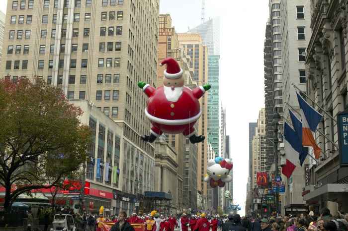 Turismo de Nueva York anuncia la programación de Navidad 2013