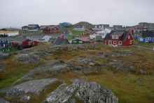 Groenlandia - Nuuk